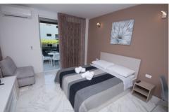 Apartmány Adriatic Apartmán 1: (2+0) – Studio foto 5