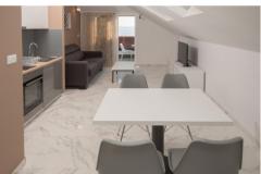 Apartmány Adriatic Apartmán 4: (2+2) – Penthous 2 foto 1