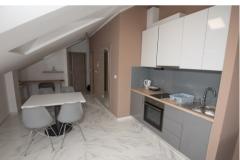 Apartmány Adriatic Apartmán 4: (2+2) – Penthous 2 foto 3