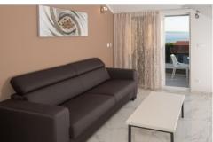 Apartmány Adriatic Apartmán 4: (2+2) – Penthous 2 foto 4