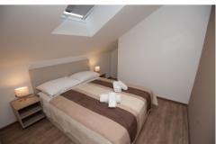 Apartmány Adriatic Apartmán 4: (2+2) – Penthous 2 foto 5