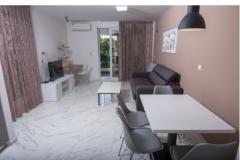 Apartmány Adriatic Apartmán 2: (2+2) – Apartman 1 foto 1