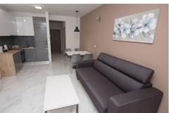 Apartmány Adriatic Apartmán 2: (2+2) – Apartman 1 foto 2