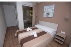 Apartmány Adriatic Apartmán 2: (2+2) – Apartman 1 foto 3