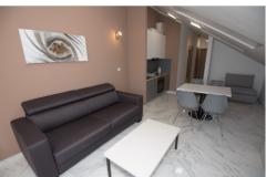 Apartmány Adriatic Apartmán 3: (2+2) – Penthous 1 foto 2