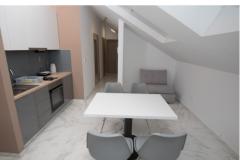 Apartmány Adriatic Apartmán 3: (2+2) – Penthous 1 foto 3