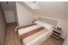 Apartmány Adriatic Apartmán 3: (2+2) – Penthous 1 foto 5