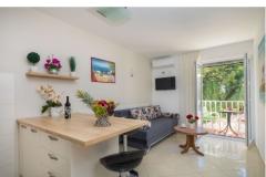 Apartmán Lavica Seaside Apartmán 1 – LAVICA A3 foto 2