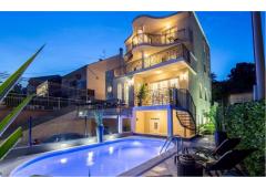 Apartmány Villa 9 Apartmán 1 – Apartment foto 1