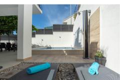 Villa Marante s bazénem Apartmán 1 – Villa foto 3