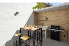 Villa Marante s bazénem Apartmán 1 – Villa foto 4