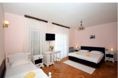 Penzion Dioklecijan Pokoj 2 – G 3 foto 5