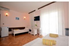 Penzion Dioklecijan Pokoj 2 – G 3 foto 6