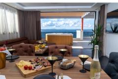 Vipo Prestige Apartmány Apartmán 1 – Penthouse foto 3