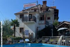 Apartmány Milokanović Apartmán 1 – App-5,4,10 foto 1