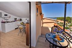 Apartmány Funtana Apartmán 2 foto 2