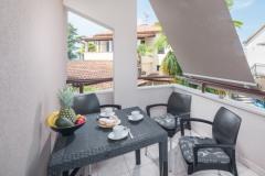 Apartmány Aida  Apartmán 3 – Lavanda foto 4