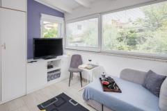 Apartmány Aida  Apartmán 1 – Violet foto 2