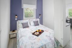 Apartmány Aida  Apartmán 1 – Violet foto 5