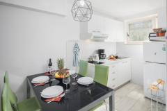 Apartmány Aida  Apartmán 2 – Nr.4 foto 3