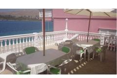 Apartmány 7 m od mora Apartmán 1 foto 2