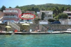 Apartmány 7 m od mora Apartmán 3 foto 1