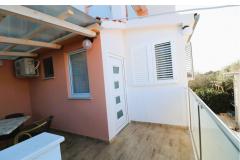 Apartmány Bilokapić Apartmán 2 foto 1