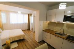 Apartmány Bilokapić Apartmán 2 foto 6