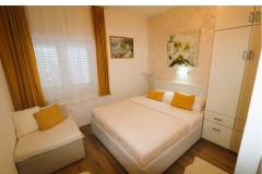 Apartmány Bilokapić Apartmán 3 foto 6