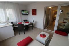 Apartmány Bilokapić Apartmán 4 foto 3