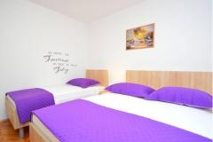 Apartmány Ivana i Martina Apartmán 2 – CRNI foto 4