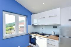 Apartmány Ivana i Martina Apartmán 1 – blue foto 2
