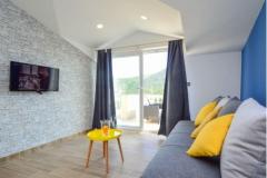 Apartmány Ivana i Martina Apartmán 1 – blue foto 3