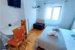 Apartmány Svirčić Pokoj 2 – Studio S2 foto 2