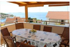 Apartmány Zorka Primošten Apartmán 2 – potkrovlje foto 1