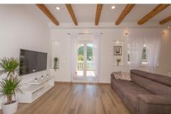 Apartmány Bonaca - Prvi red do mora Apartmán 1: (6+2) – A1 foto 1