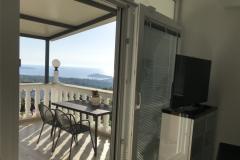 Apartmán Santa-Marina Apartmán 2 foto 3