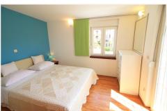 Vila ŠJOR **** Apartmán 4 – AP 2+1-zel foto 4