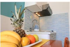 Vila ŠJOR **** Apartmán 4 – AP 2+1-zel foto 5