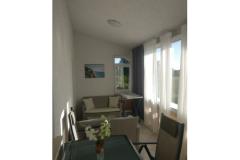 Apartmán Topić Apartmán 2: (2+2) – KAT foto 4