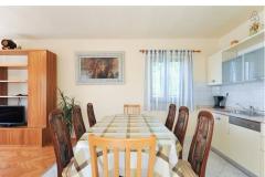 Apartmány Angelo s bazénem Apartmán 1: (8+0) – apartman foto 2