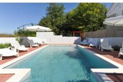 Apartmány Angelo s bazénem Apartmán 2: (4+2) – apartman foto 4