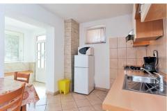 Apartmány Angelo s bazénem Apartmán 3: (2+2) – apartman foto 1