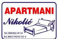 Apartmány Nikolic Apartmán 2 – ap 2+1 foto 5