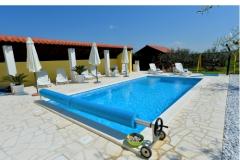 Apartmány Simoni Apartmán 1: (2+1) – pool foto 4