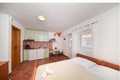 Apartmány Liljana Ledinko Apartmán 2 – Studio "4" foto 4