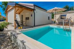 Holiday house Elena Apartmán 1 foto 1