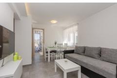 Mustaća Dvori Apartmán 2 foto 2