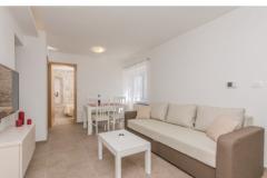 Mustaća Dvori Apartmán 1 foto 1