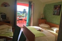 Villa Rossa-Lora Apartmán 1 foto 2